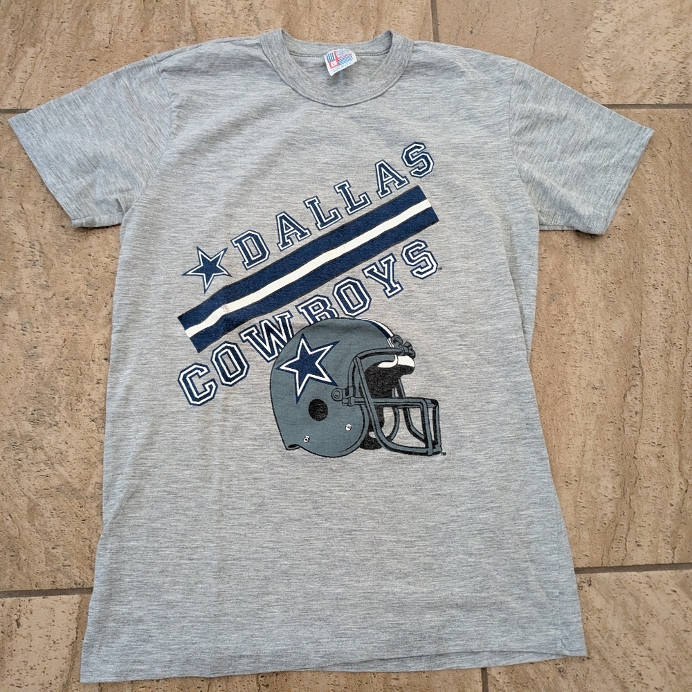 Vintage Dallas Cowboys Shirt Size Large